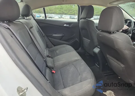 2017 Chevrolet Cruze Lt from USA, damaged, VIN 1G1BE5SM4H7109578